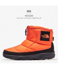 THE NORTH FACE/ザ・ノース・フェイス THE NORTH FACE ザ ノースフェイス the north face メンズ NF52280 ヌプシ ブーティ ウォータープルー/505984342