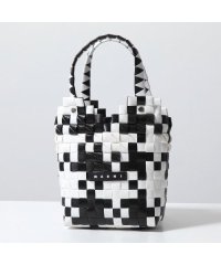 MARNI/MARNI KIDS バスケットバッグ DIAMOND BASKET M00637 M00IW/505984535