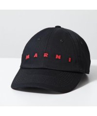 MARNI/MARNI ベースボールキャップ CLZC0108S0 UTC311/505984538