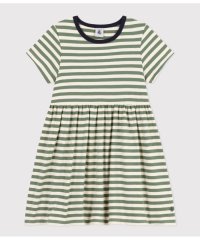 PETIT BATEAU/ボーダーワンピース/505984615