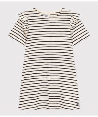 PETIT BATEAU/ミニマリニエールワンピース/505984620