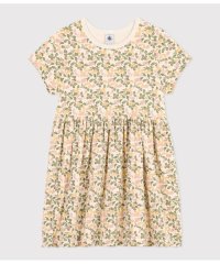 PETIT BATEAU/チュビックフラワープリントワンピース/505984634