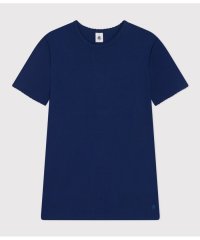 PETIT BATEAU/ポワンココットクルーネック半袖Ｔシャツ/505984658