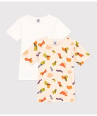 PETIT BATEAU/半袖Ｔシャツ２枚組/505984693