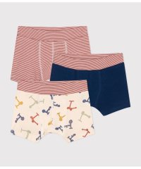 PETIT BATEAU/トランクス３枚組/505984703