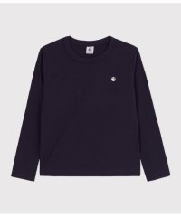 PETIT BATEAU/コットン長袖Ｔシャツ/505984706