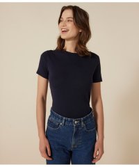 PETIT BATEAU/クルーネック半袖Ｔシャツ/505984744