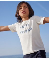 PETIT BATEAU/プリント半袖Ｔシャツ/505984747