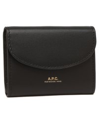 A.P.C./アーペーセー カードケース ブラック ユニセックス APC F63349 PXAWV LZZ/505984757