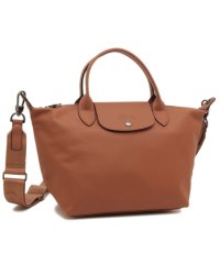 Longchamp/ロンシャン ハンドバッグ ショルダーバッグ プリアージュ エクストラ Sサイズ 2WAY ブラウン レディース LONGCHAMP 1512 987 504/505984779