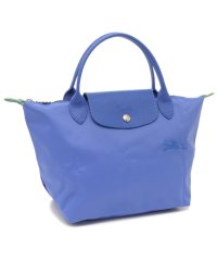 Longchamp/ロンシャン ハンドバッグ プリアージュ グリーン Sサイズ ブルー レディース LONGCHAMP 1621 919 P82/505984783