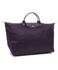 Longchamp/ロンシャン ハンドバッグ プリアージュ グリーン Sサイズ トラベルバッグ パープル レディース LONGCHAMP 1624 919 645/505984785