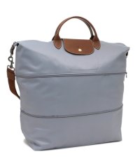 Longchamp/ロンシャン ハンドバッグ ショルダーバッグ プリアージュ 2WAY トラベルバッグ グレー レディース LONGCHAMP 1911 089 P80/505984793