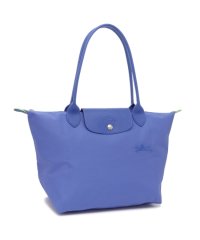 Longchamp/ロンシャン トートバッグ プリアージュ グリーン Mサイズ ブルー レディース LONGCHAMP 2605 919 P82/505984794