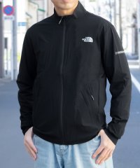 ノースフェイス LONGS PEAK TRAINING JKT ロングピークトレーニング ジャケット マウンテンパーカー ブラック メンズ NJ5JN02J T