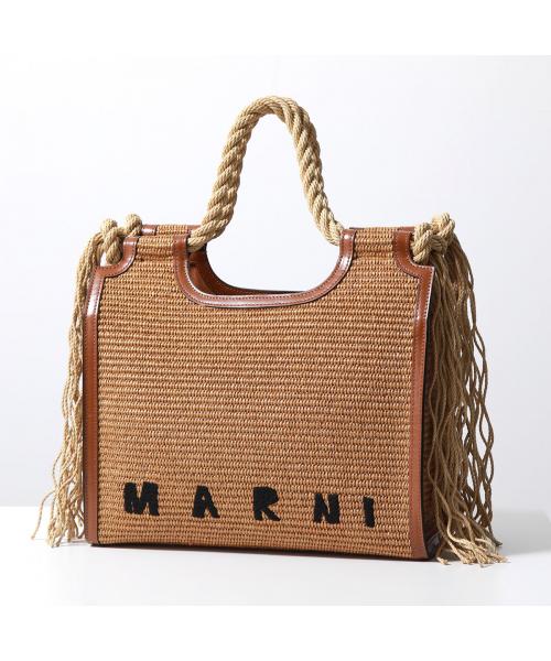 セール 16%OFF】MARNI かごバッグ MARCEL マルセル BMMP0024U0 セール 16%OFF】MARNI かごバッグ MARCEL マルセル BMMP0024U0