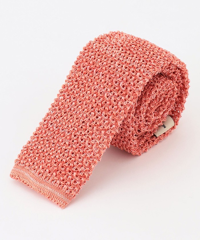 【新品】J.PRESS ニットタイ J.PRESS KNIT TIE COLLECTION】無地 ニットネクタイ(505984910