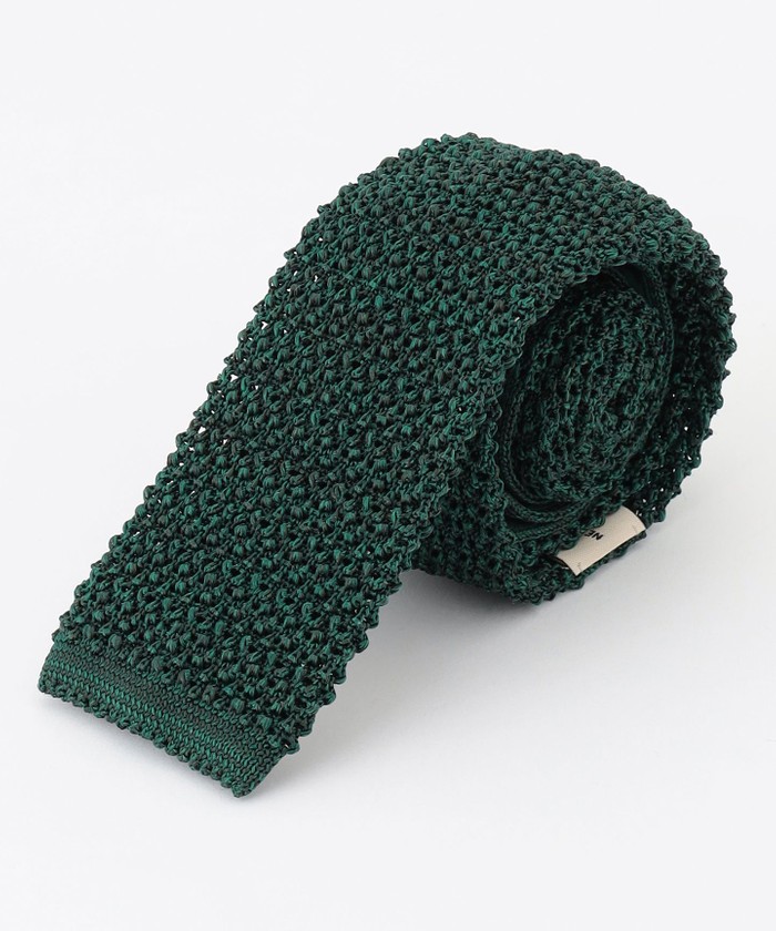 【新品】J.PRESS ニットタイ J.PRESS KNIT TIE COLLECTION】無地 ニットネクタイ(505984910