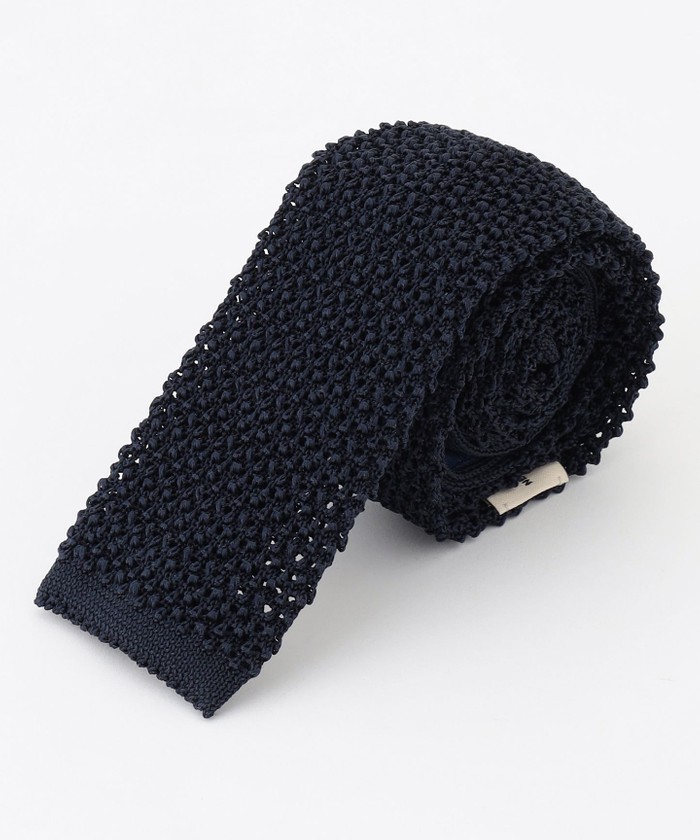 【新品】J.PRESS ニットタイ J.PRESS KNIT TIE COLLECTION】無地 ニットネクタイ(505984910