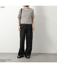 JILSANDER/ジルサンダー Jil Sander JILSANDER 半袖 Tシャツ 707524 247518 ボーダー/505984951