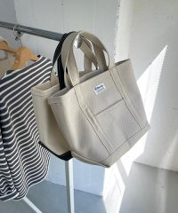 URBAN RESEARCH DOORS/ORCIVAL　TOTE BAG SMALL/505985142