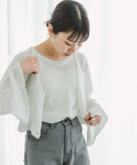 ITEMS URBANRESEARCH/アメスリニットタンクトップ/505985149