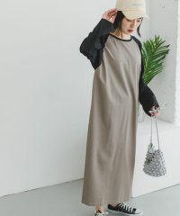 ITEMS URBANRESEARCH/ハイショクラグランワンピース/505985157