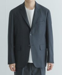 URBAN RESEARCH/Scye　Striped Wool Blazer/505985209