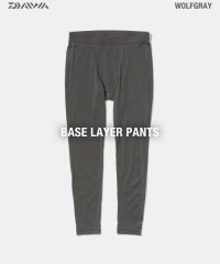 URBAN RESEARCH/DAIWA LIFESTYLE PRO　BASE LAYER PANTS/505985255