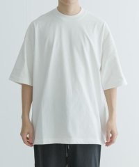URBAN RESEARCH/FITFOR　WIDE HALF SLEEVE T－SHIRTS/505985264