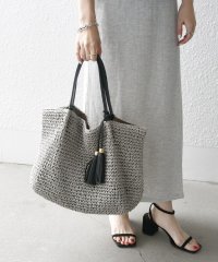 SHIPS any WOMEN/【WEB限定】SHIPS any: コマアミ トート/503875923