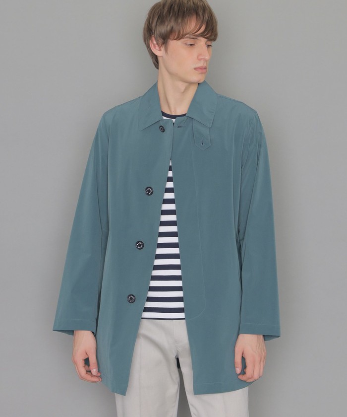 LEON掲載】【DUNFORD SHORT】【FEATHER－TECH PAC】【FLEX NYLON