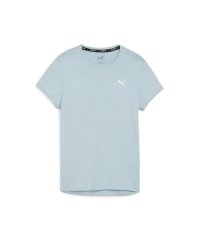 PUMA/ウィメンズ ランニング フェイバリット ヘザー 半袖 Tシャツ 2/505164056