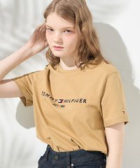 TOMMY HILFIGER/ベーシックロゴTシャツ/505235056