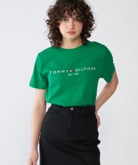 TOMMY HILFIGER/ベーシックロゴTシャツ/505235056