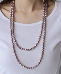 BLUEEAST/ブルーイースト BLUEEAST フェイクパール2wayロングネックレス/505673626