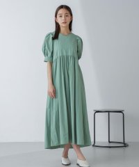NANO universe/「星玲奈×NANO universe」タックスリーブタスランマキシワンピース/505894238