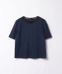 LANVIN COLLECTION/チュール刺しゅうカットソー/505896914