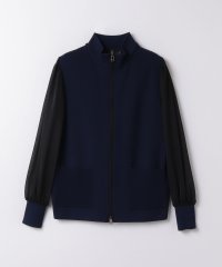 LANVIN COLLECTION/ドッキングニットジップジャケット/505896917