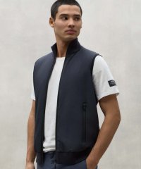 ECOALF MEN/FRESNO ニットコンビ ベスト/ FRESNO KNITTED VEST MAN/505914980