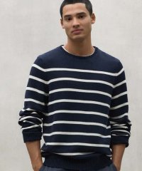 ECOALF MEN/LIMO ボーダーニット / LIMO KNITTED JUMPER MAN/505914981