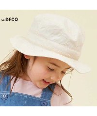 KPDECO/KPDECO(ケーピーデコ)お花刺繍 帽子(S～L)/505920555