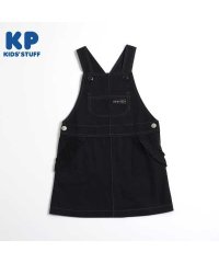 KP/KP(ケーピー)ツイル/デニムのジャンパースカート(110～130)/505921598