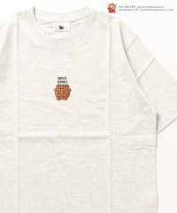 MARUKAWA/Tom&Jerry/トムとジェリー ワンポイント 刺繍 半袖Tシャツ キャラクター Tシャツ メンズ レディース /505953055