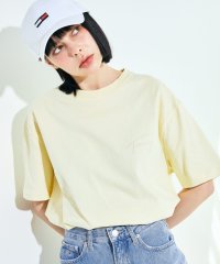 TOMMY JEANS/レギュラーシグネチャーTシャツ/505976496