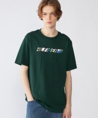 TOMMY HILFIGER/マルチカラーヒルフィガーTシャツ/505976505