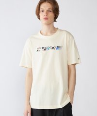 TOMMY HILFIGER/マルチカラーヒルフィガーTシャツ/505976505