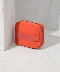 UNGRID bag/アングリッド Ungrid 撥水ソフトナイロン ロゴテープ 多機能化粧ポーチ/505984213
