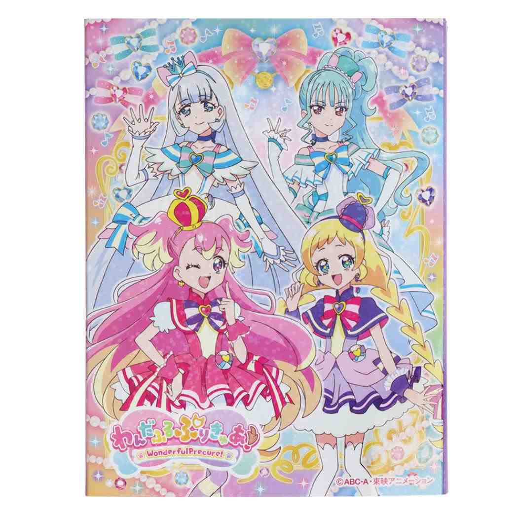 シネマコレクション cinemacollection わんだふるぷりきゅあ