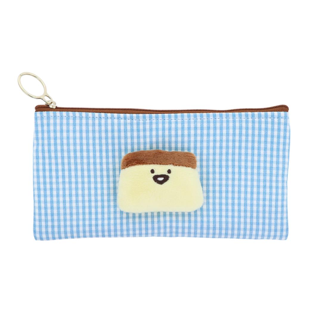 Amazon.co.jp: お文具といっしょ ぬいぐるみ ペンケース プリン